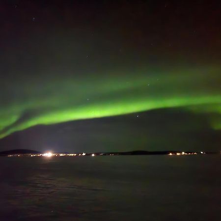 Northern Light Cottage- Paradise Lapland Kiruna Exterior photo