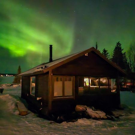 Northern Light Cottage- Paradise Lapland Kiruna Exterior photo